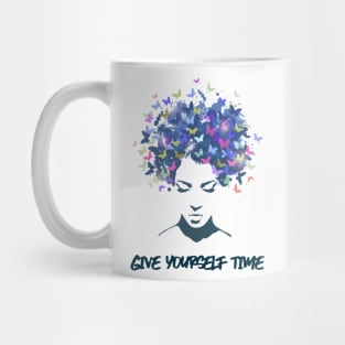 Give Yourself Time Mug